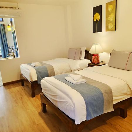 Hetai Boutique House Hotel Chiang Mai Exterior photo