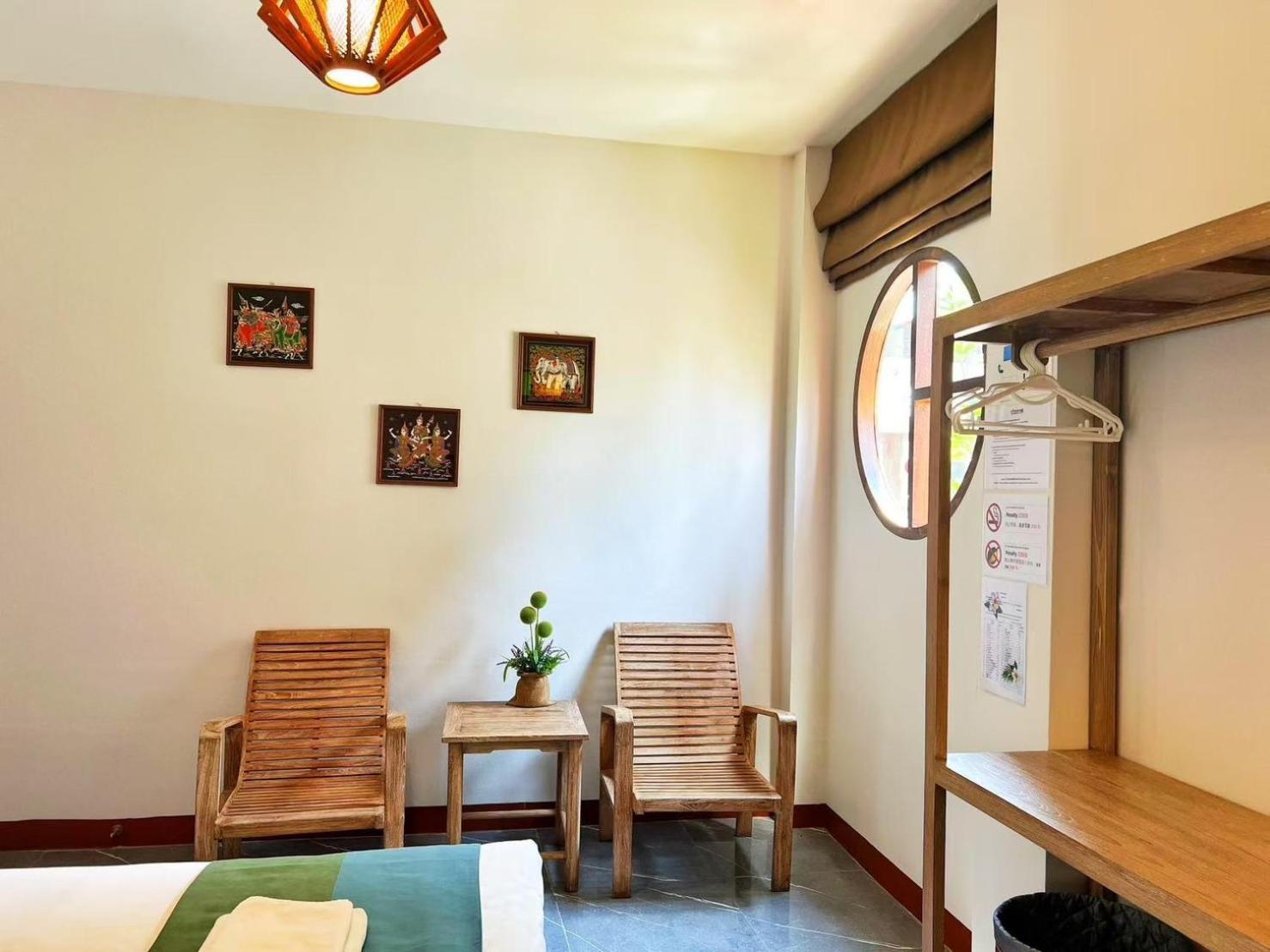 Hetai Boutique House Hotel Chiang Mai Exterior photo