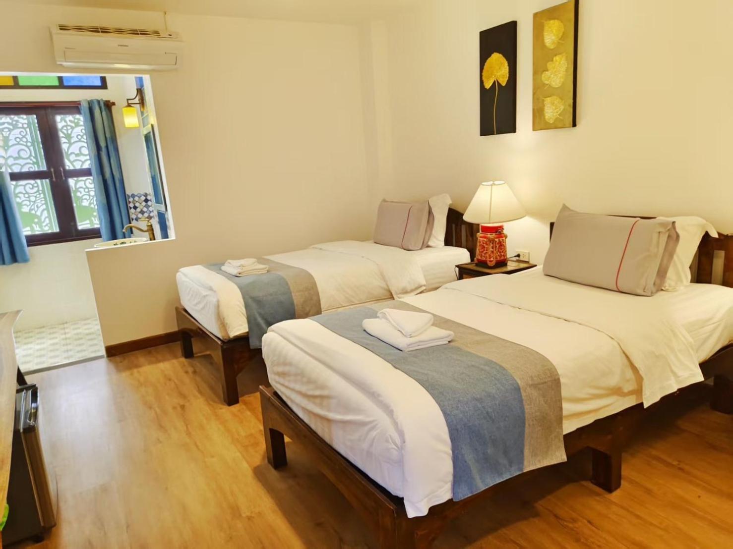 Hetai Boutique House Hotel Chiang Mai Exterior photo