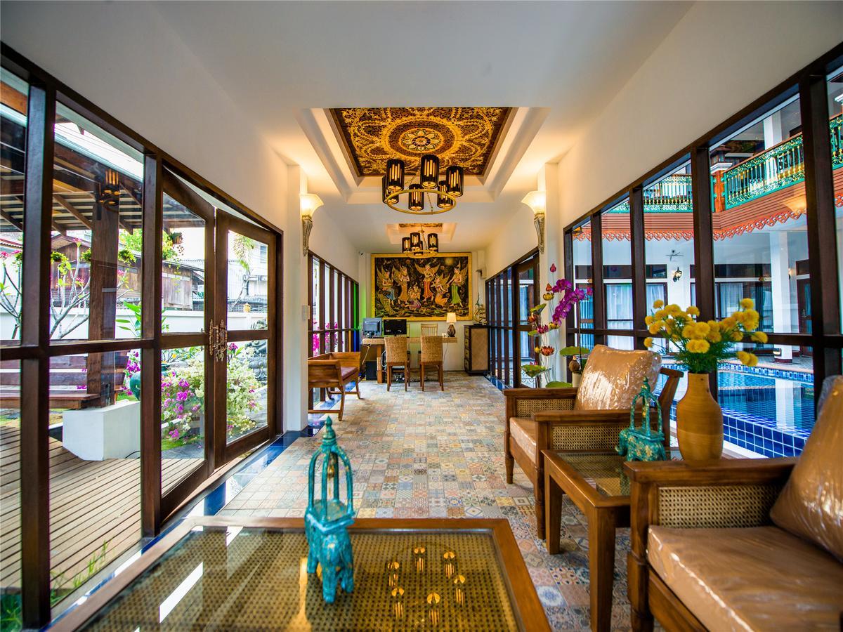 Hetai Boutique House Hotel Chiang Mai Exterior photo