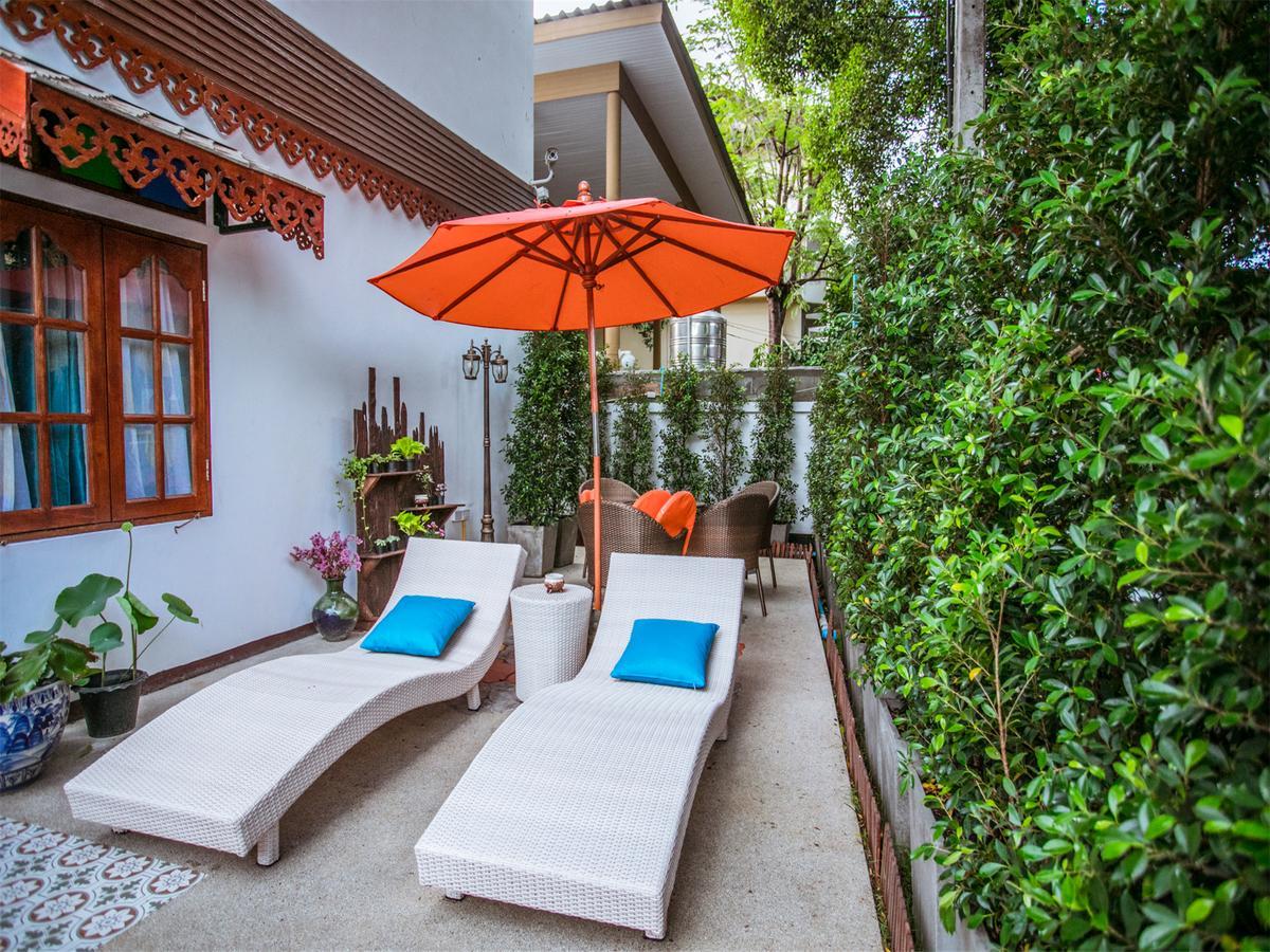 Hetai Boutique House Hotel Chiang Mai Exterior photo