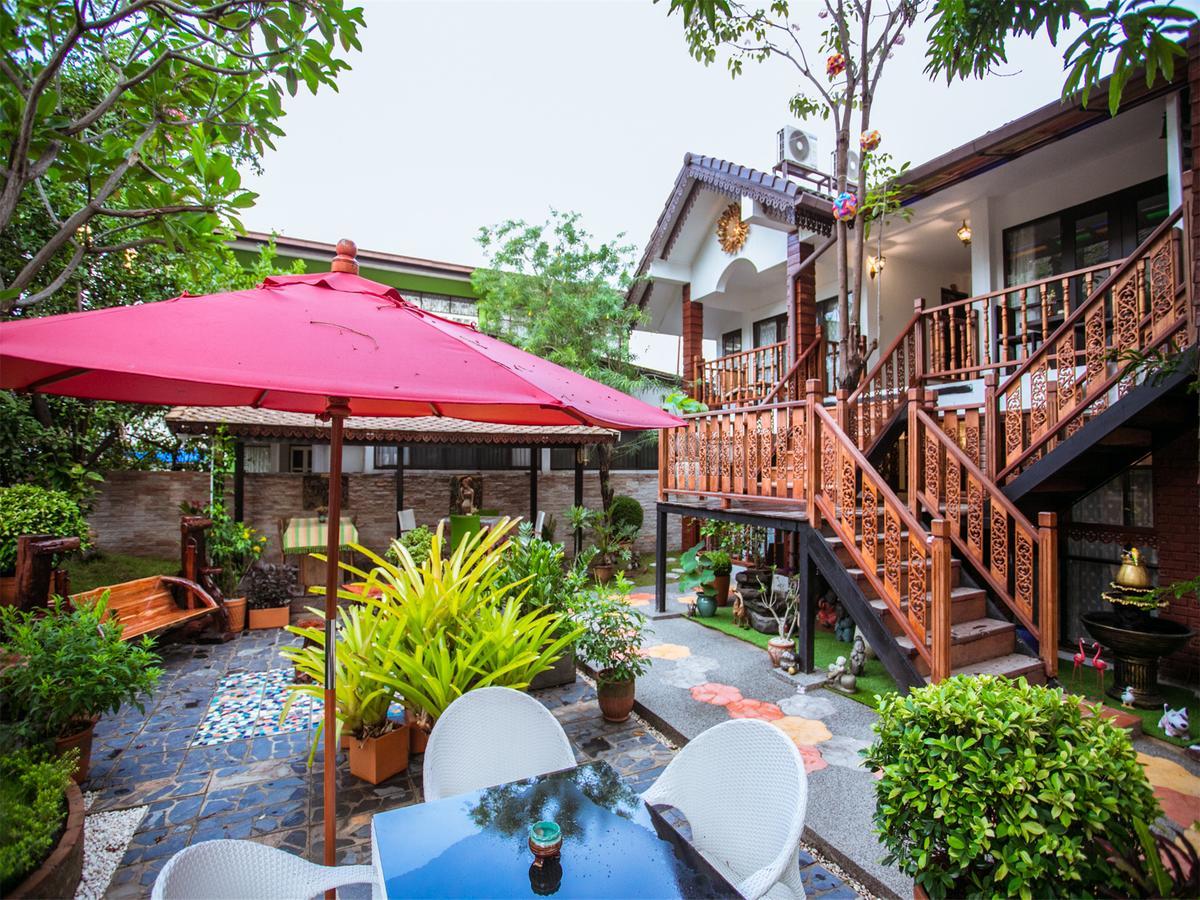 Hetai Boutique House Hotel Chiang Mai Exterior photo