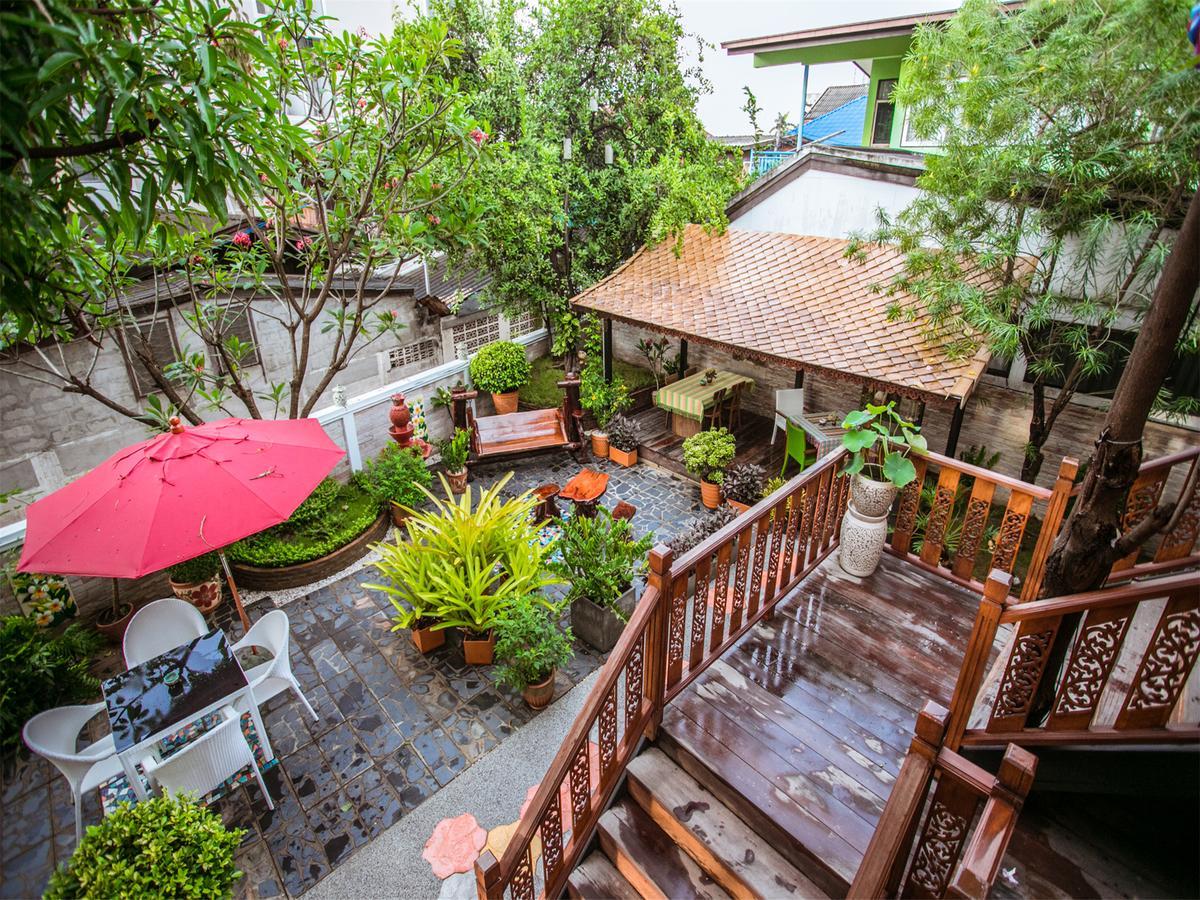 Hetai Boutique House Hotel Chiang Mai Exterior photo