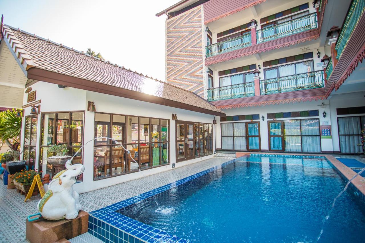 Hetai Boutique House Hotel Chiang Mai Exterior photo